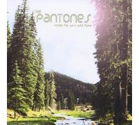 Pantones - Inside the Sun's Wild Flame