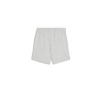 Pantones puma essentials small no. 1 logo mujer gris S