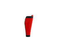 Pantorrillera de running compressport r2 3.0 rojo 34 - 38