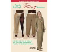 PANTS FOR REAL PEOPLE: Fitting Techniques