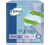 Pants Maxi 10 compresas sanitarias talla L