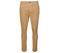 Pants Officers Slim Chino Trousers Superdry Stonewash 32/32 Hombre