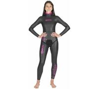 Mares Pure Passion Prism Skin Lady 5 Mm Woman Freediving Pants Negro M Mujer