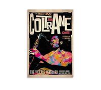 PANTTING Vintage Jazz Music 15109a37bf25e85221154b54b10818c3 Póster estético de lienzo para decoración del hogar para dormitorio, sala de estar, 50 x 75 cm