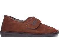 Pantufla NORDIKAS ALFELPADO Top Line 374 de la Talla 42 en Color Cacao
