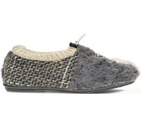 Pantufla para mujer de VULLADI modelo 5614 cas GRISES_TRICOT 39
