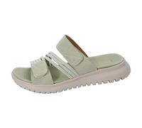 Pantufla Para Mujer Zapatillas Ortopédicas Pantuflas Antideslizantes Para Mujer Pantuflas De Casa Zapatos Cómodos Ligeros Y Cómodos El Tiempo Libre Sandalias Deportivas De Tacón Tallas Grandes