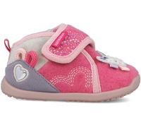 Biomecanics Pantufla respetuosa para niña 251172 Wider Home Chicle A329 Talla 21