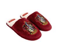 Pantuflas Abierta Harry Potter Gryffindor Rojo - T40/41 Unisex Cerdà