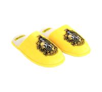 Pantuflas Abierta Harry Potter Hufflepuff Amarillo - T44/45 Unisex Cerdà