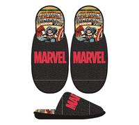 Pantuflas Abierta Marvel Negro - T38/39 Masculino Cerdà