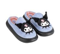 Pantuflas Abiertas Hello Kitty Kuromi VIOLETA - T36/37 | FEMENINA CERDÀ