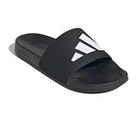 ADIDAS SPORTSWEAR Zapatos abiertos 'Adilette' negro / blanco 44,5-45 negro / blanco