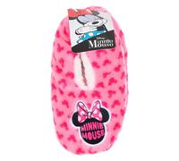 Pantuflas antideslizante Minnie Mouse Disney rosa 27/30