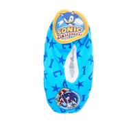 Pantuflas antideslizante Sonic azul claro 23/26