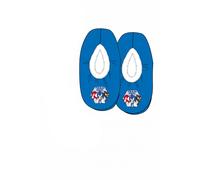 Pantuflas antideslizante Sonic azul oscuro 27/30