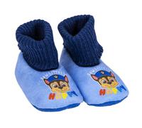 Pantuflas Botas Paw Patrol Azul - T021 Niño Cerdà