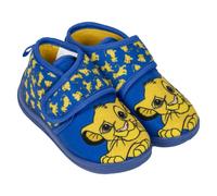 Pantuflas Botín Medio Rey León AZUL OSCURO - T026 | UNISEX CERDÀ