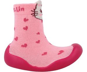 Pantuflas calcetin GARVALIN 251321 ROSA_A032 20