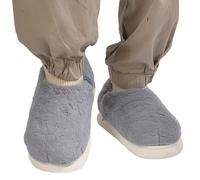 Pantuflas calentadas | Calentadores eléctricos recargables USB con 3 niveles | Calentadores térmicos y eléctricos | Calentadores de pies para invierno