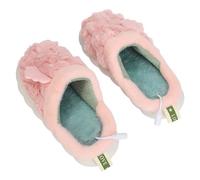 Pantuflas con calefacción USB, zapatos suaves y cómodos para calentar los pies, pantuflas de interior con alimentación USB, pantuflas de calefacción eléctrica lavables para mujeres y hombres, talla 40