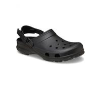 Pantuflas Crocs All Terrain Clog Talla de zapato (EU): 41-42 / Color: negro