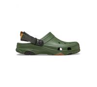 Pantuflas Crocs All Terrain Clog Talla de zapato (EU): 42-43 / Color: verde