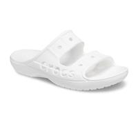 Pantuflas Crocs Baya Sandal Talla de zapato (EU): 39-40 / Color: blanco