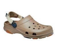 Crocs Zuecos ALL TERRAIN CLOG in Beige 42 / 43