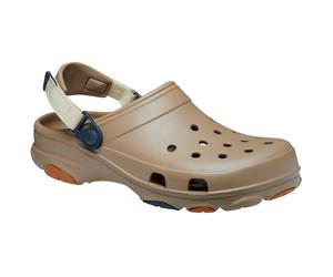 Pantuflas Crocs Classic All Terrain Clog Talla de zapato (EU): 42-43 / Color: khaki