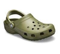 Pantuflas Crocs Classic Talla de zapato (EU): 41-42 / Color: verde oscuro
