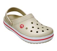 Crocs Zuecos CROCBAND in Beige 38 / 39