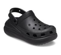 Pantuflas Crocs Crush Clog Talla de zapato (EU): 37-38 / Color: negro