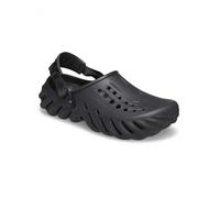 Crocs Zuecos Echo Unisex Negro 41-42