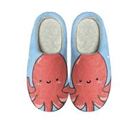Pantuflas de animales para mujer, lindas pantuflas para mujer, con estampado de oso encantador, deslizadores de cerdo rosa, sandalias de tiburón negro, tobogán de león amarillo, sandalias con patrón