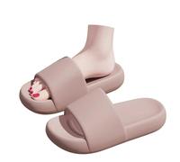 Pantuflas de baño con Drenaje para Interiores, Ideales para el Dormitorio. (36-37)