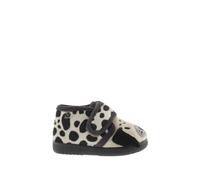 PANTUFLAS VICTORIA NIÑOS 105119 ANTRACITA 25