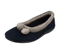 Pantuflas De Espuma Memoria Para Damas Rosebank - Lucy