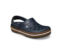 Crocs,Unisex Adulto,Crocband Gum Clog,Marina de Guerra,38-39