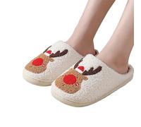 Pantuflas De Hombre De Pa in De Especias, Pantuflas Esponjosas De Hombre De Pa in De Especias, Zapatillas De Interior De Polar,Zapatos De Hogar Absorbente Humedad Para Dormitorio