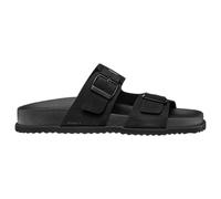 Pantuflas de hombre Geox U Parnaiba Talla de zapato (EU): 46 / Color: negro