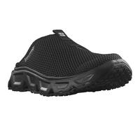 Pantuflas de hombre Salomon Reelax Slide 6.0 Talla de zapato (EU): 46 / Color: negro