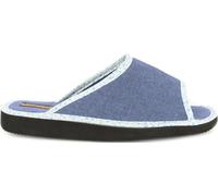 Doctor Cutillas Playera Fresca Pala para Mujer Lona Azul Piso EVA (Azul, Numeric_38)