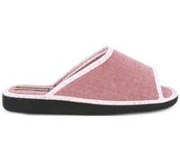 Pantuflas de mujer Doctor Cutillas 24504 GRANATE 39