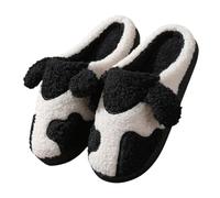 Pantuflas de peluche para mujer, peludas, antideslizantes, cerradas por delante, zapatillas de dormitorio, cálidas, de peluche, ligeras, lavables, suaves, térmicas, cómodas, silenciosas, elegantes