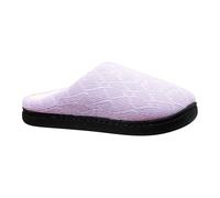 Pantuflas de punto trenzado, unisex, para adultos, transpirables, cálidas, con agarre antideslizante, deslizadores para dormitorio, color sólido, acogedores, zuecos para interiores con anchuras anchas