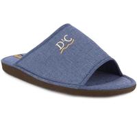 Pantuflas Doctor Cutillas 12251 Chinelas lona MARINO 39