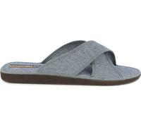 Pantuflas Doctor Cutillas 12257 Tiras cruzadas MARINO 46