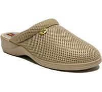 Pantuflas Doctor Cutillas 21730 Ancho especial TOSTADO 37