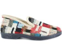 PANTUFLAS DOCTOR CUTILLAS FIGUERAS 352 MULTICOLOR 39
